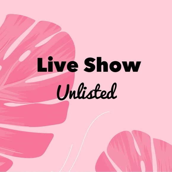 Live Show Listing - Picture 1 of 1